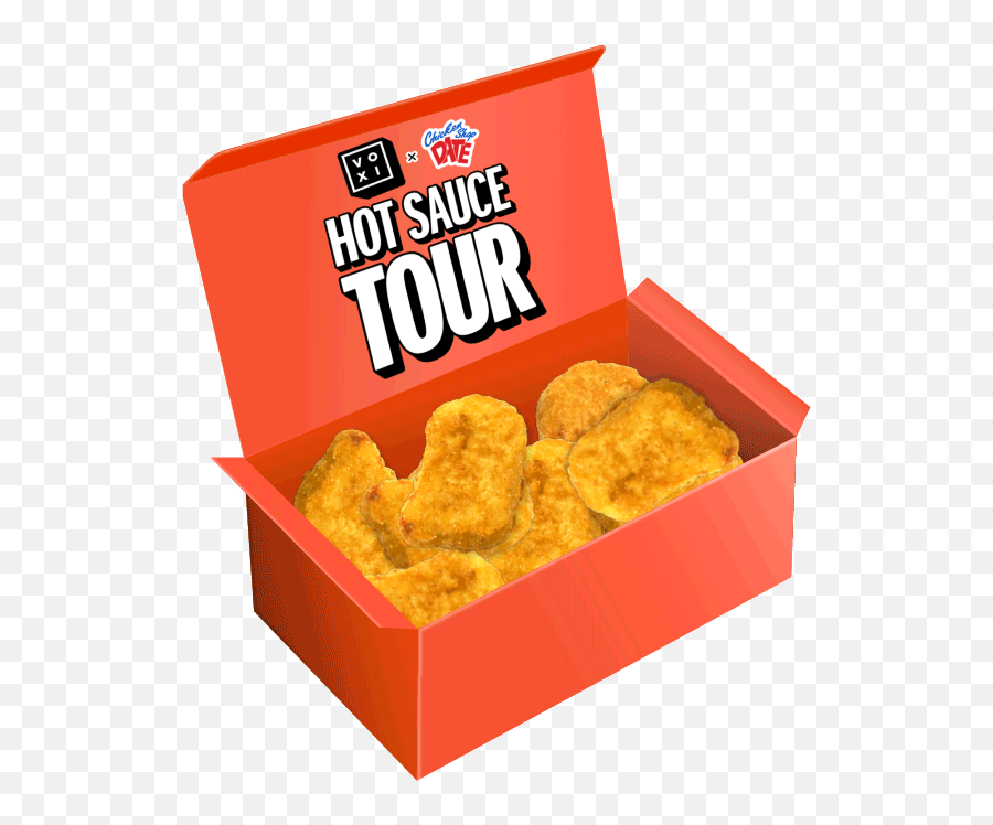 Chicken Nugget Emoji Posted By Zoey Anderson - Junk Food,Retweet Emoji