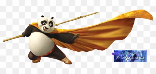 Download Kung Fu Panda Render Photo - Fictional Character Emoji,Kung Fu Panda Emoji