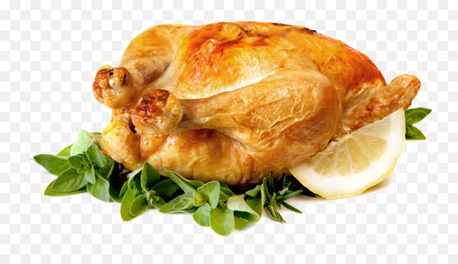 Cooked Chicken Png U0026 Free Cooked Chickenpng Transparent - Portion Plate Emoji,Cooked Turkey Emoji