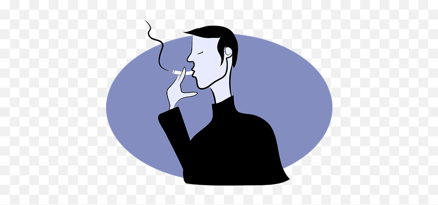 Free Cigarettes Smoking Vectors - Smoking Clipart Png Emoji,Cigarette Emoticon
