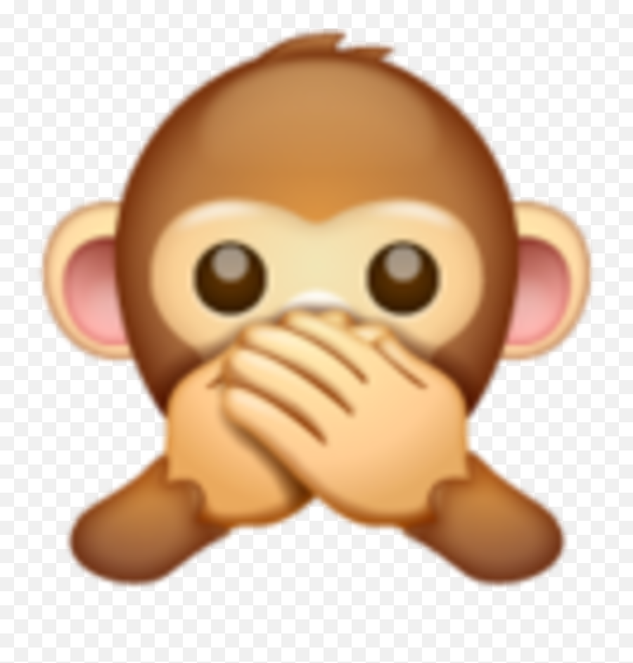 Significado De Los Emojis De Whatsapp - Whatsapp Monkey Emoji,Emoji Mono