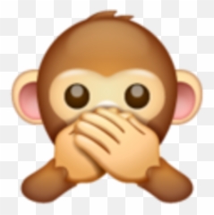 Significado De Los Emojis De Whatsapp - Whatsapp Monkey Emoji,Emoji Mono