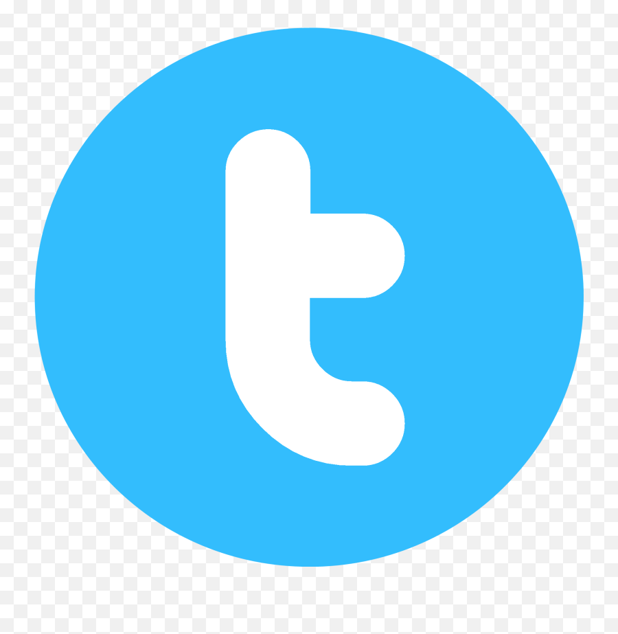 Free Twitter Transparent Png Download Free Clip Art Free - Transparent Background Png Format Twitter Icon Png Emoji,Twitter Icon Emoji