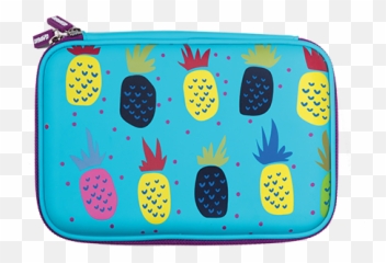 Download Pineapple Hardcover Pencil - Decorative Emoji,Emoji Pencil Case