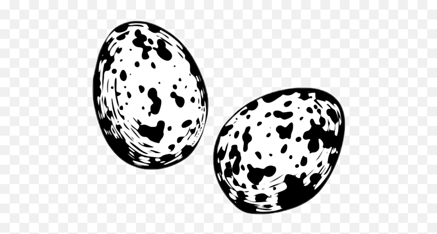 Quail Egg Eggs Sticker - Dot Emoji,Quail Emoji