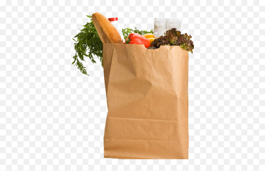 Food Bags Png U0026 Free Food Bagspng Transparent Images 23190 - Food Paper Bag Png Emoji,Grocery Bag Emoji