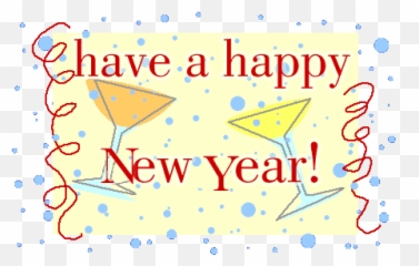 Wonderful New Year Animation Animations Best Animated - Have A Happy New Year Emoji,New Years Emoticons