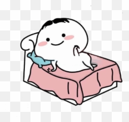 Stiker Pentolquby Stickers 4 - Quby Sticker Emoji,Bernie Emoji Android