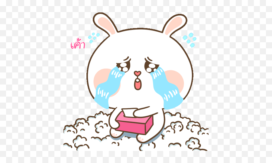 Mhee Noom U0026 Tai Nim Pop - Ups Animacion Gif Dibujos Sad Milk And Mocha Emoji,Bj Emoji
