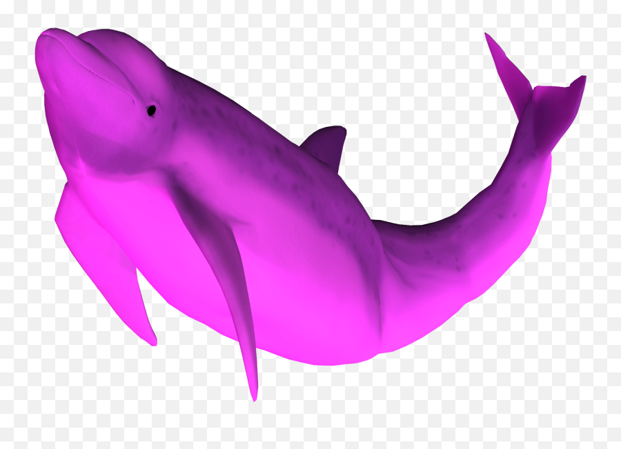 Pink Dolphin Clothing Wallpaper 1 - Pink River Dolphin Transparent Emoji,3 Dolphin Emoji