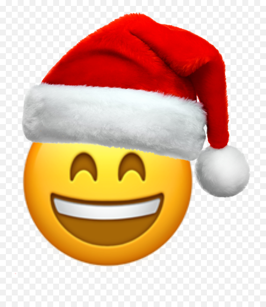 The Most Edited Seasonsgreetings Picsart - Happy Emoji,Dancing Santa Emoticon