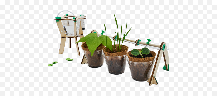 Drip Irrigation Watermelon Plant - Flowerpot Emoji,Bean Sprout Emoji