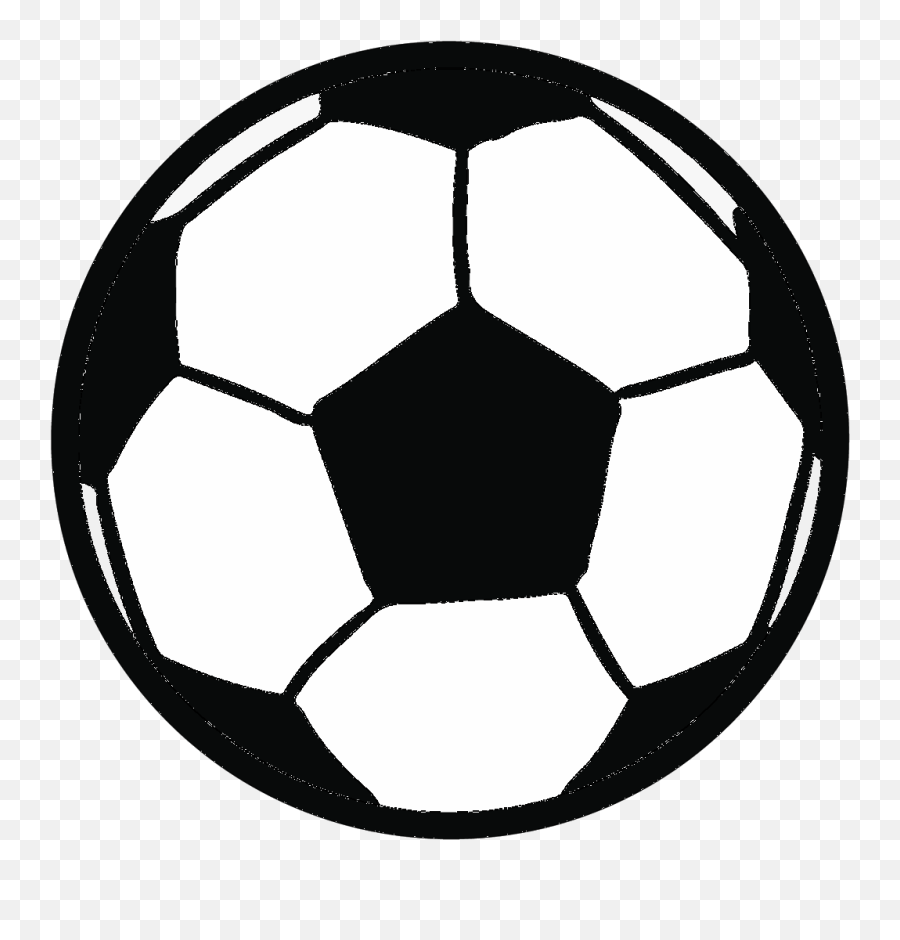Free Transparent Football Png Download - Soccer Ball Cartoon Transparent Emoji,Soccer Ball Emoji Png