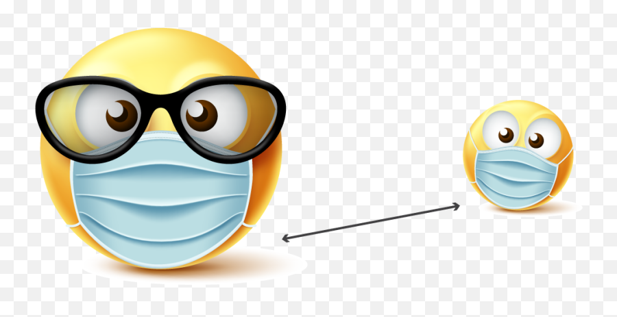Rona Coronavirus - Happy Emoji,Feeling Sick Emoticon