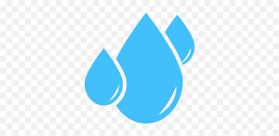 Water Drop Hd Image 15 - 15928 Transparentpng Blue Drop Png Emoji,Water Drops Emoji Png