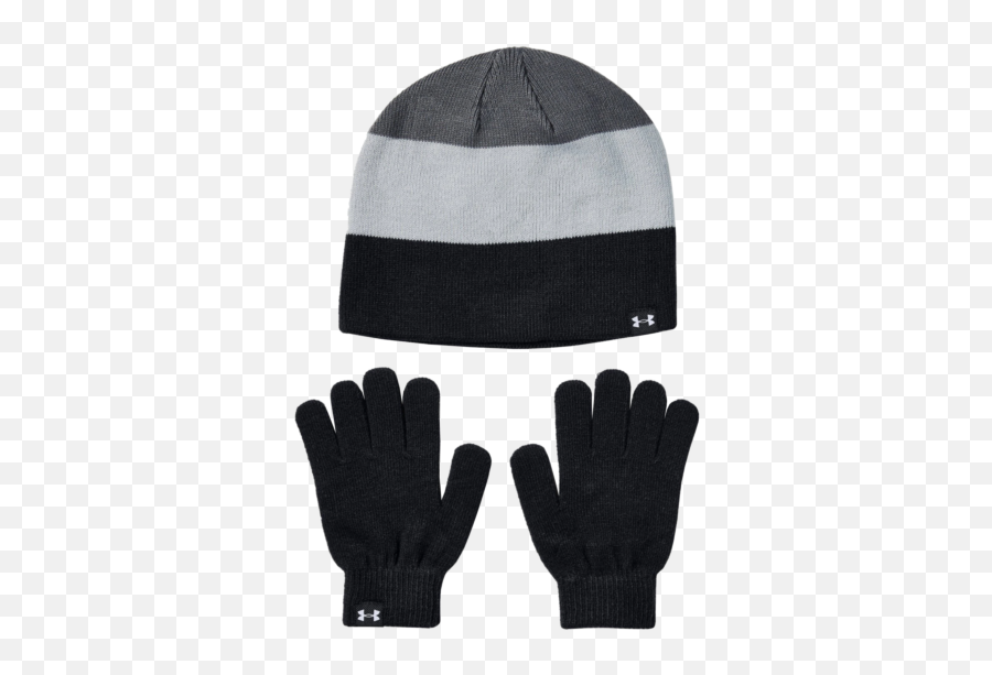 Under Armour Handschoen Combo Beanie Training Kids F001 - 1345414 001 Emoji,Emoji Football Gloves