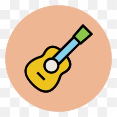 Allforuke Learn Ukulele Easily - Girly Emoji,Ukulele Emoticon