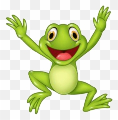 Animated Gifs - Q2 Tfms Tech Classes Frog Water Lily Cartoon Emoji,Animated Emoticons Movie 2015