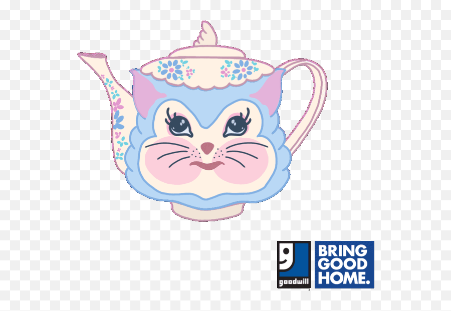Latest Teapot Gifs - Goodwill Emoji,Teapot Emoji