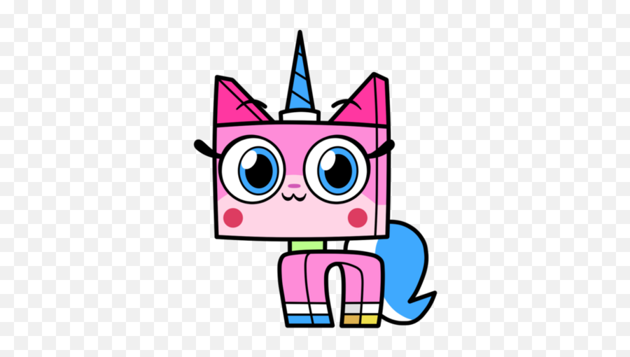 Characters - Unikitty Princess Unikitty Emoji,Unikitty Hiding Emotions