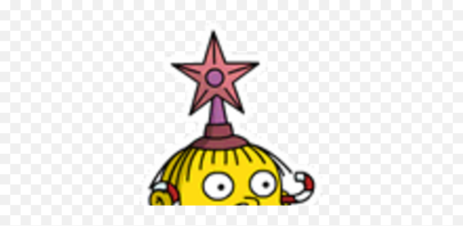 O Glitterbaum O Glitterbaum The Simpsons Tapped Out Wiki - Happy Emoji,Emoji Level37