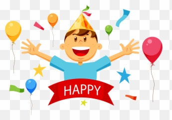 Paris Clipart Happy Birthday Paris Happy Birthday - Background Happy Birthday Boy Emoji,Emojis Birhtday Clipart