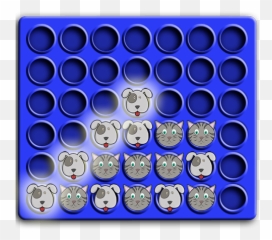 Four In A Row Cats And Dogs - Mga App Sa Google Play Dot Emoji,Simon The Cat Emoticon