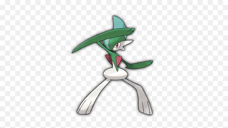 Pokémon Oras - Mega Gallade Nintendobserver Gallade Pokemon Png Gif Emoji,Aldnoah Inaho Emotions