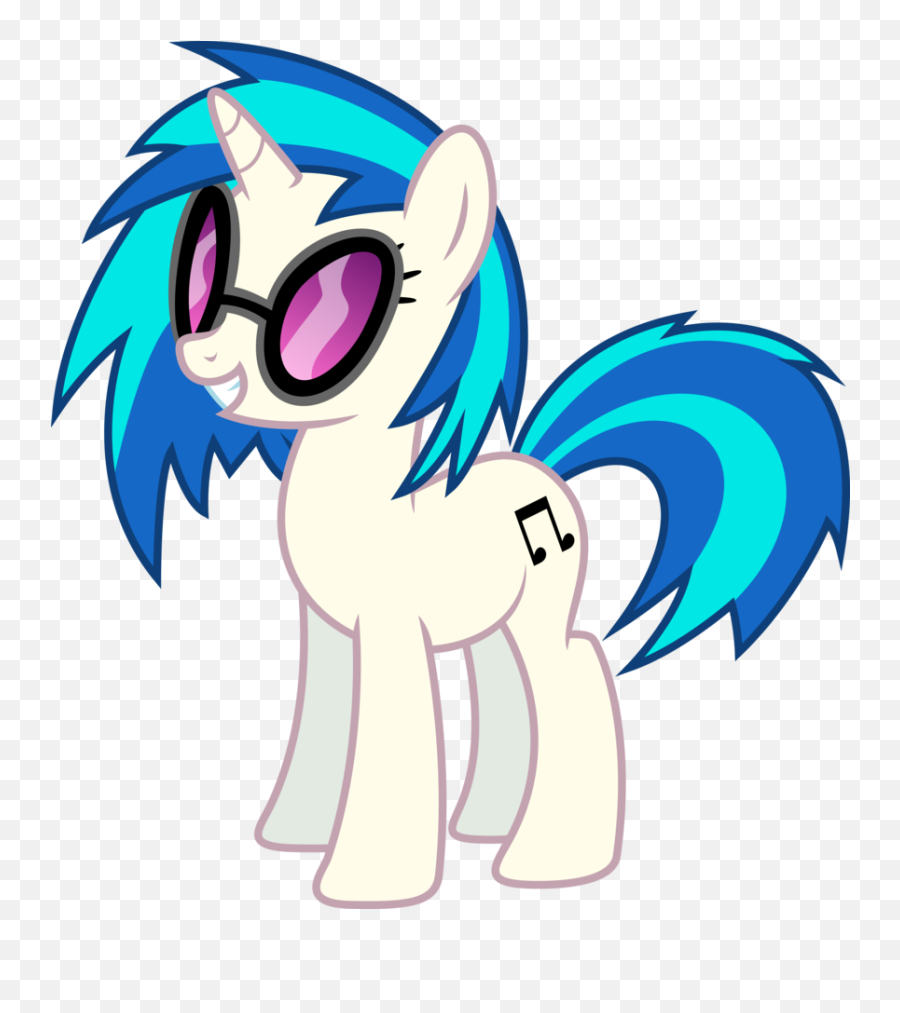 Site News 2015 My Little Pony - Mlp Dj Pon 3 Emoji,Mlp Excited Emoticon