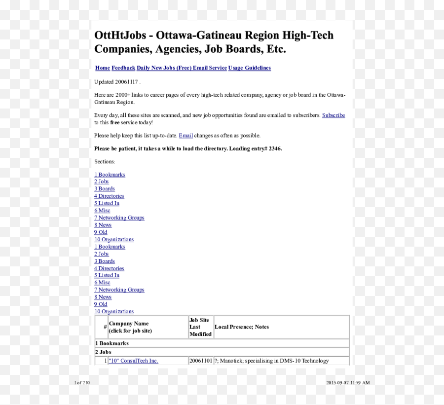 Otthtjobs Ottawa - Gatineau Region Hightech Companies Document Emoji,Albion Emoticons