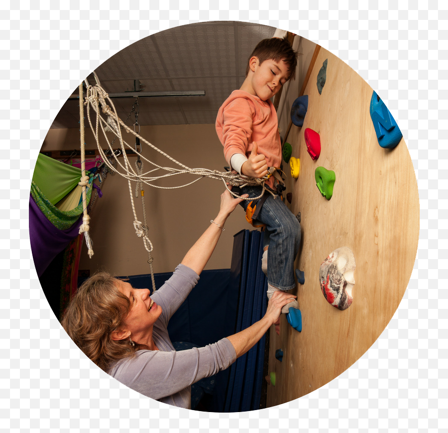 Programs U2014 Kids Unlimited Therapy Services - Climbing Rope Emoji,Emotions Identify Children