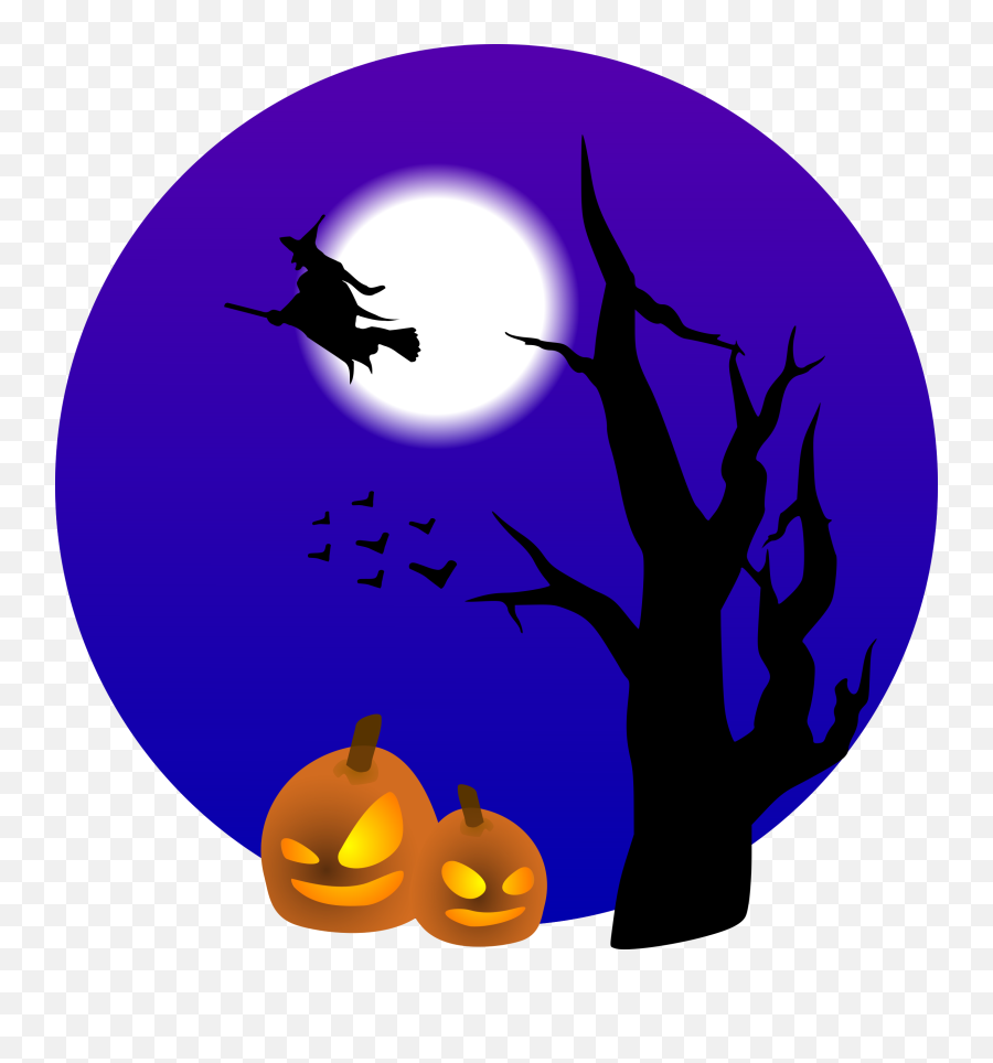Trick Or Treat October Workshops Clip - Free Halloween Clip Art Emoji,Emoji Trunk Or Treat