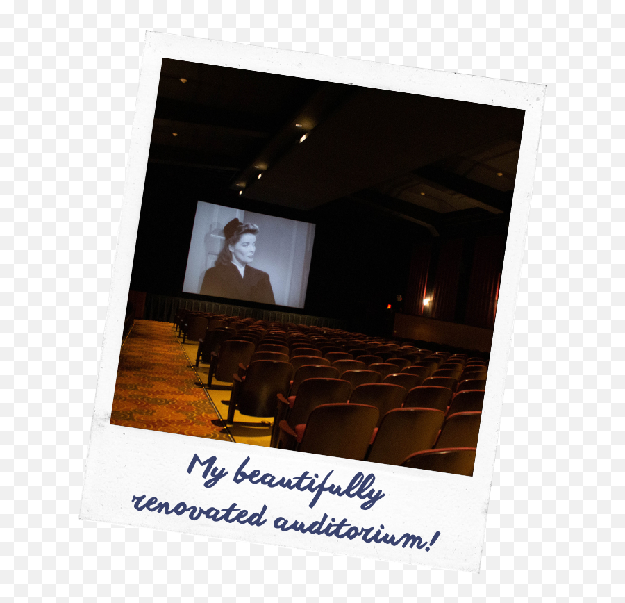 Ogt Spotlight - Auditorium Emoji,Brick Theater Emotions Are Too Big