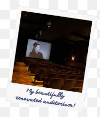 Ogt Spotlight - Auditorium Emoji,Brick Theater Emotions Are Too Big