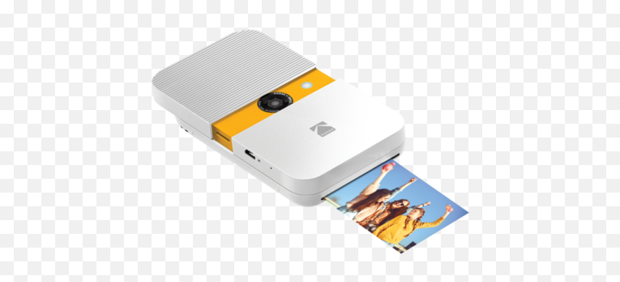 Kodak Smile Instant Print Digital Camera - Kodak Smile Camera Price Emoji,Smile -emoticon -smiley