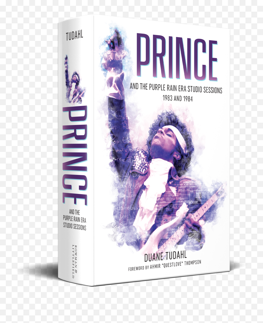 Prince And The Paradesign Ou0027 The Times Era Studio Sessions - Duane Tudahl Prince Purple Rain Emoji,Musicians On 1984 Emotion