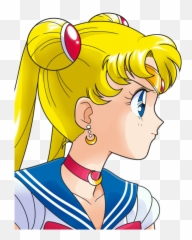 Dibujos Caricaturas Favoritos Japon Pantalla Tatuajes - Sailor Moon Png Emoji,Long Hair Vampire Emoji