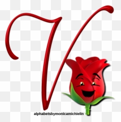 Rose Smile Emoticon Emoji Alphabet Png - Language,Red Rose Emoticon