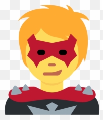 12 Fantasy Emojis That Are Definitely - Man Supervillain Emoji,How To Describe Supernatural In Emojis