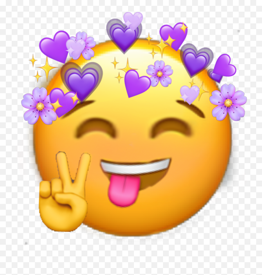 The Most Edited Purpleemoji Picsart - Happy,Sakura Dungeon Emoticons