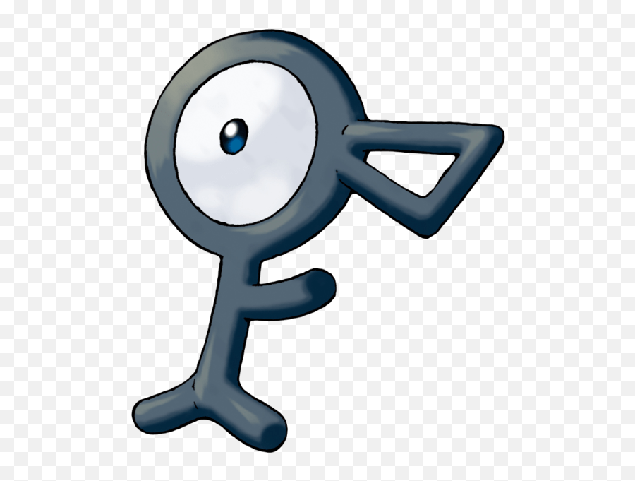 10 Worst Pokemon Designs - Unown Pokemon Emoji,Nigel Thornberry Face Emoticon