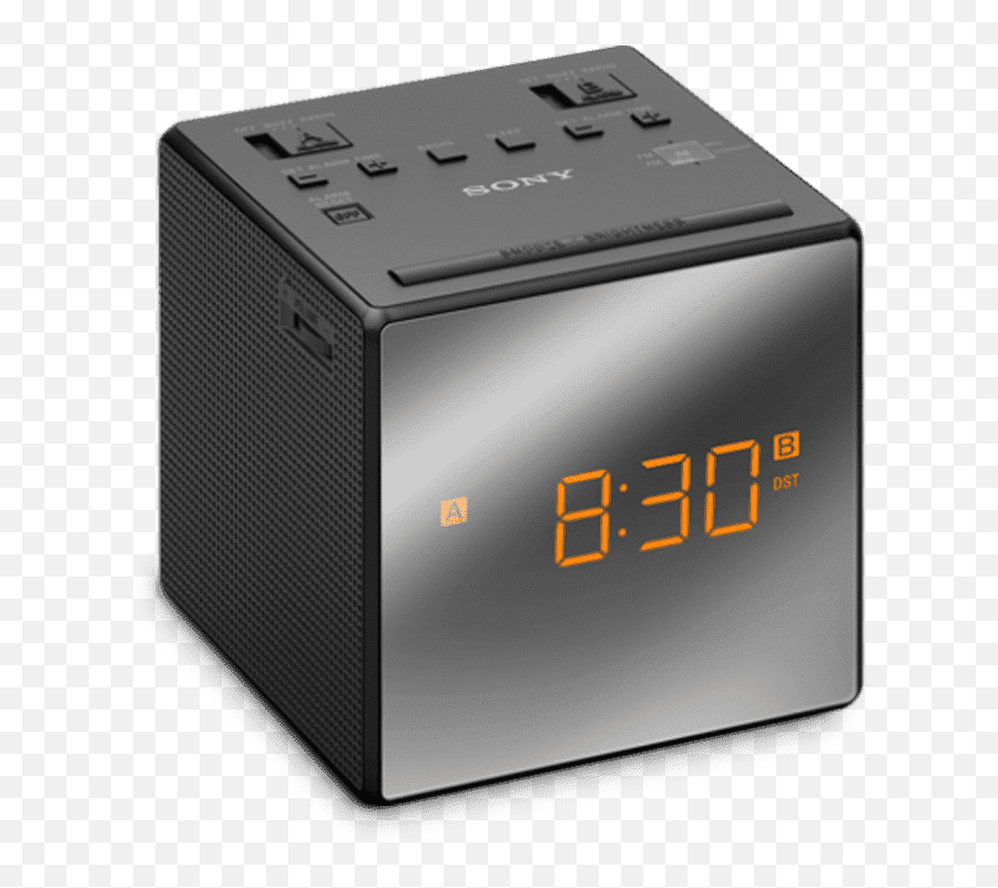 Dual Alarm Clock Radio - Radio Alarm Clock Malaysia Emoji,Emotion 'alarm Clock' Communication