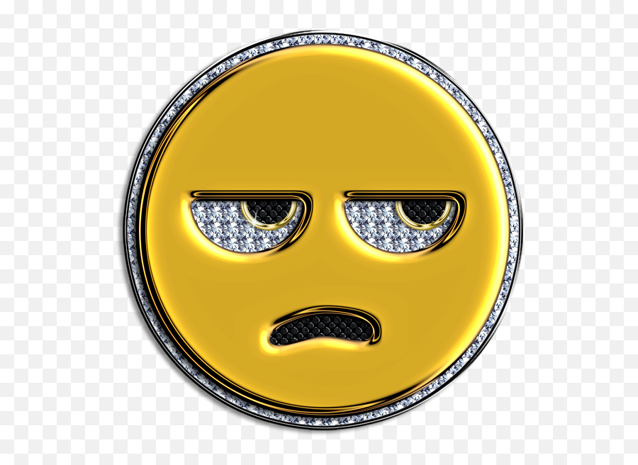 Luxmoji By Michael Mills - Wide Grin Emoji,Emojis Labeled