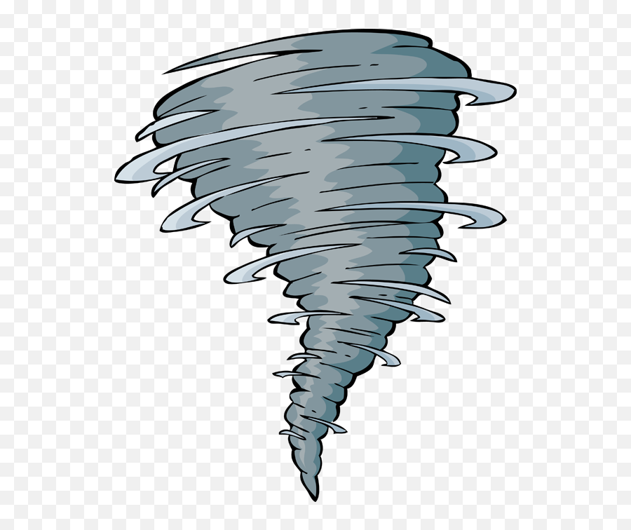 House Clipart Tornado House Tornado - Tornado Clipart Emoji,Tornado Emoji