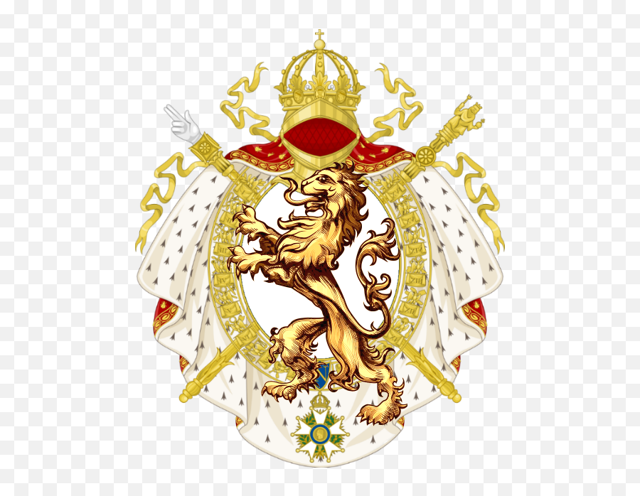 Educación Serp Secretaria De Escuelas Royales Publicas Y - Coat Of Arms Of Napoleonic France Emoji,Emotion Civic 2008+salieron Malos