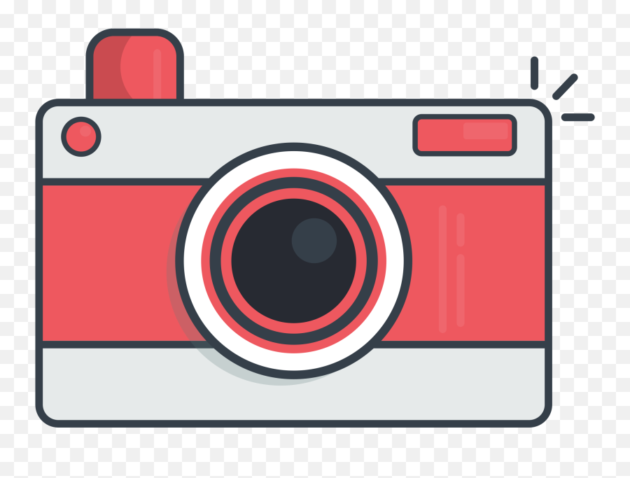 Thinking Thursday - Camera Clipart Png Emoji,Emoticon Camera Clipart