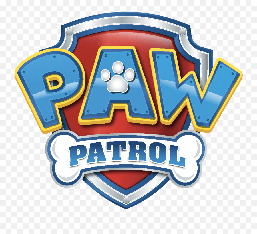 Paw Patrol - Logo Paw Patrol Emoji,Difalco Emotion Pkus