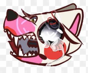 Day 14 15 16 17 And 18 Sticker Pack Ideas Five Nights - Fang Emoji,Fnaf Puppet Emojis