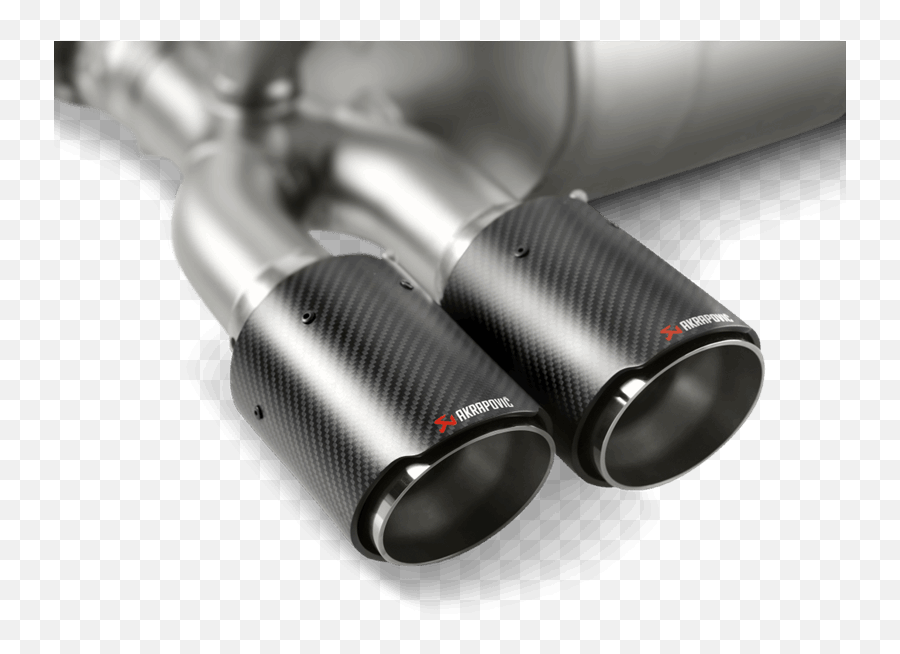 Escape Akrapovic Slip - On Titanio Para Bmw M3 F80 M4 F8x Akrapovic Exhaust For M3 Emoji,Bmw Emoji