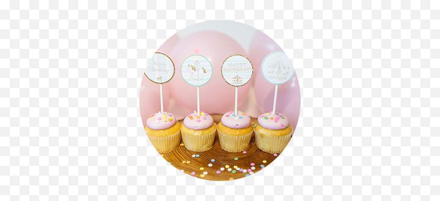 Creating Digital Party Decorations Birthday Emoji Small Printable 